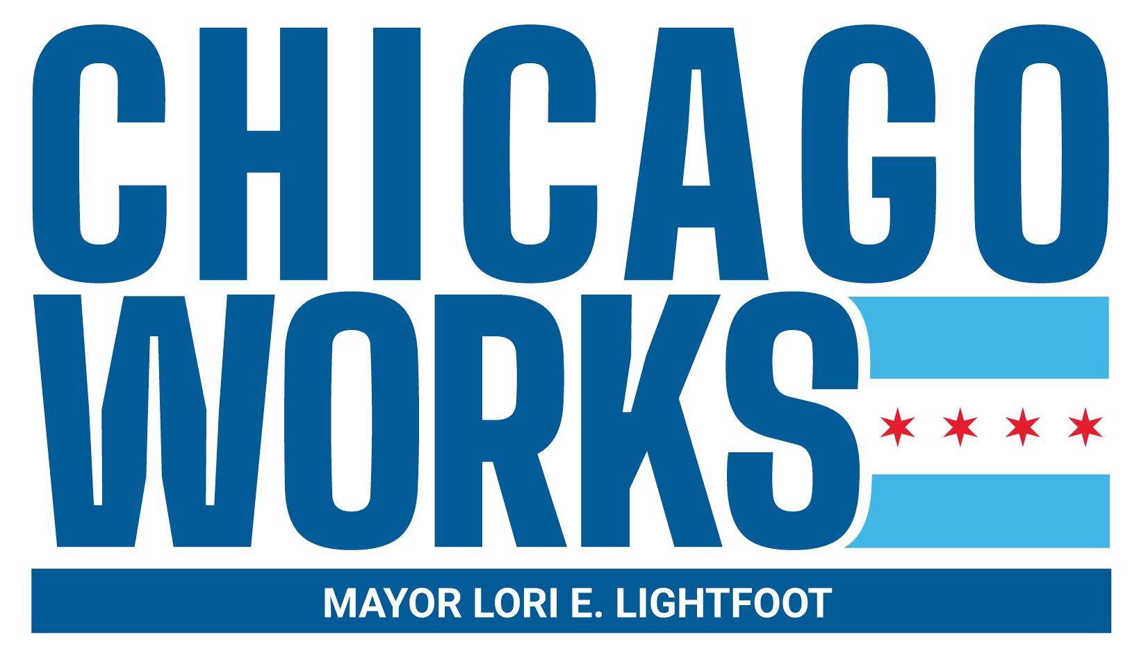 Chicago Works Logo